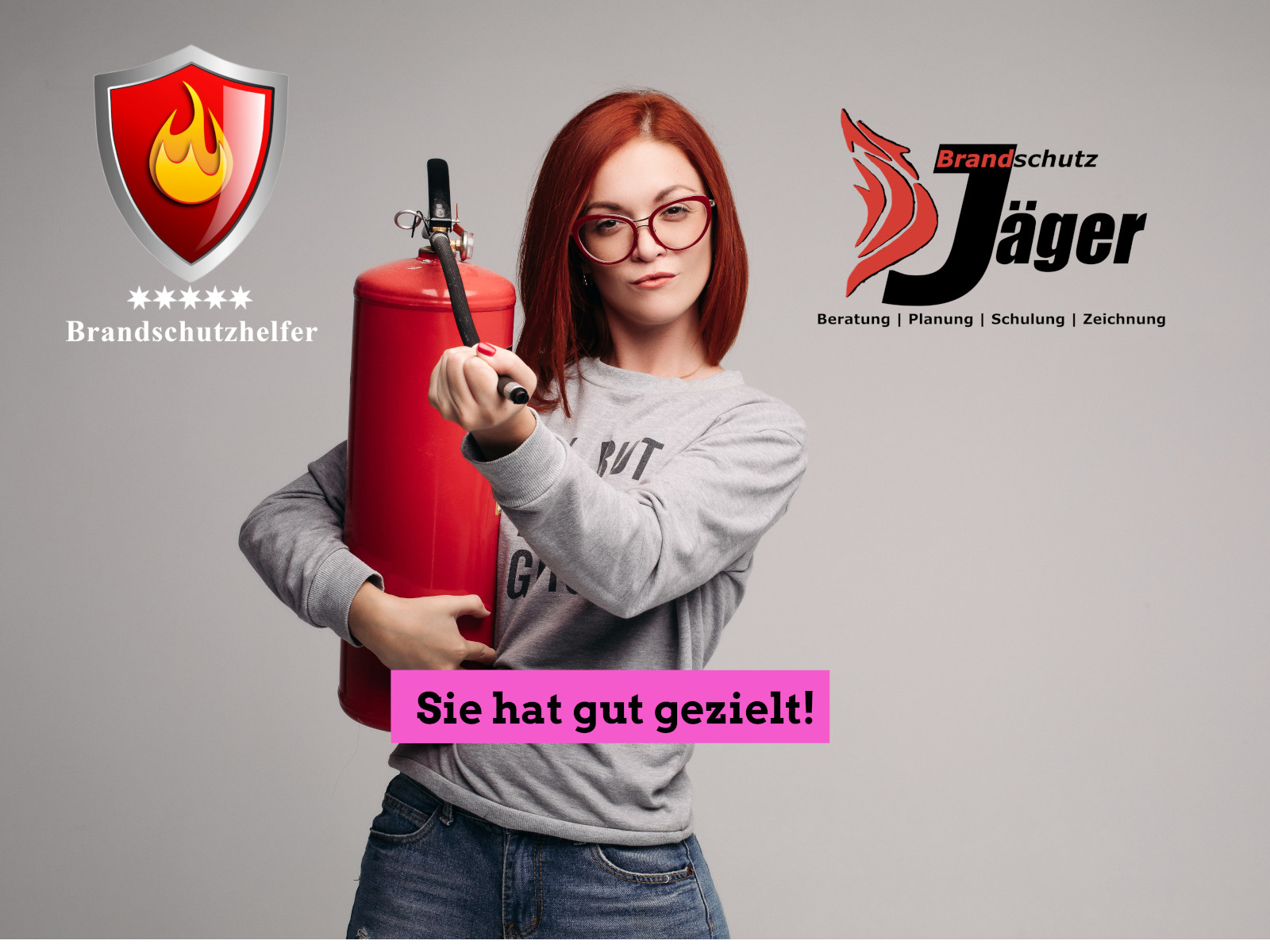 Ausbildung zum Brandschutzhelfer