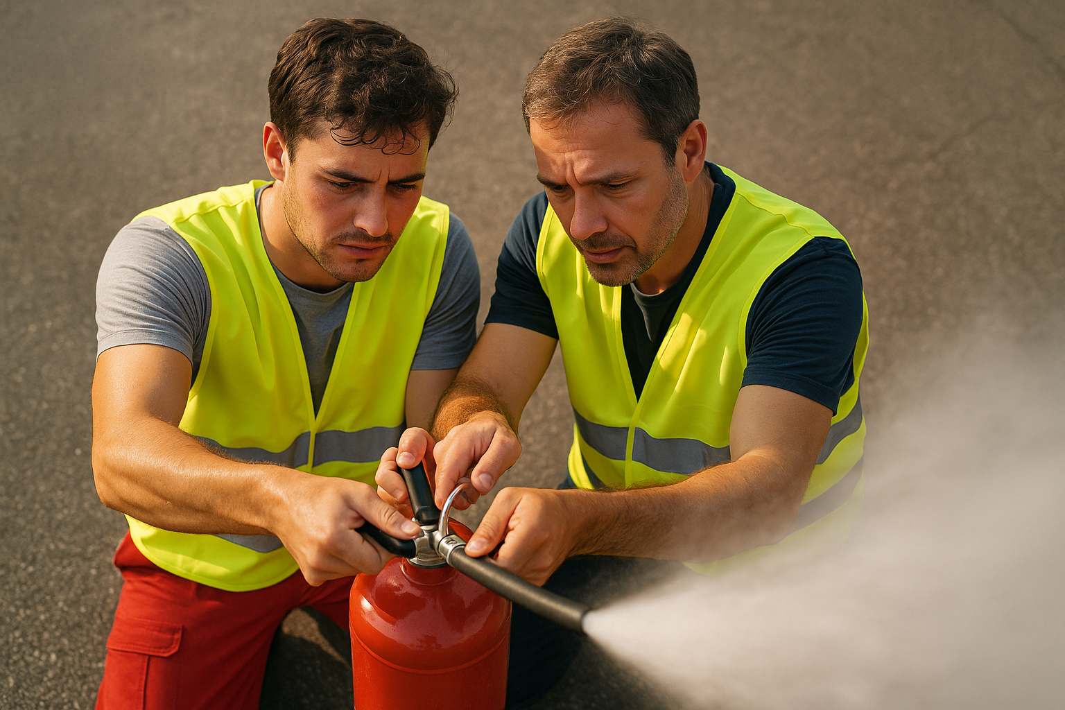 Brandschutzhelfer Ausbildung Bergheim