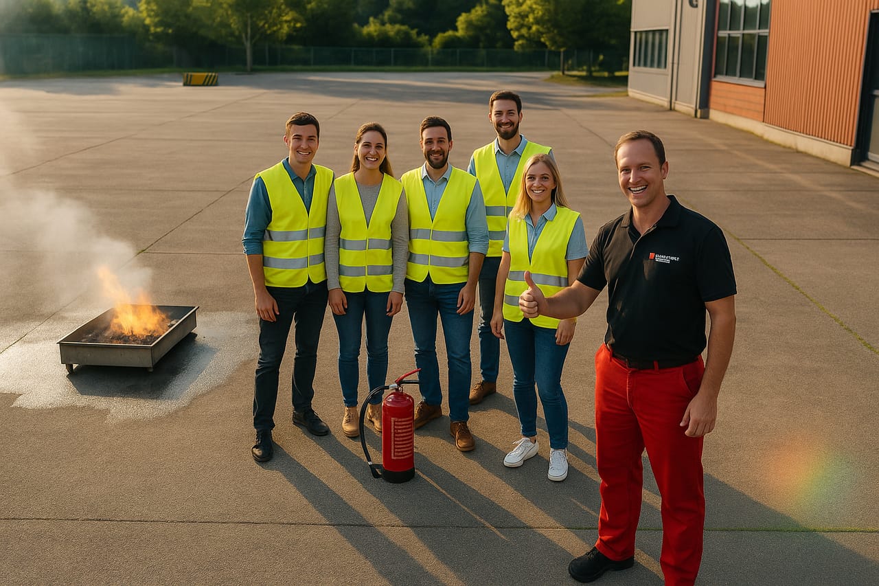 Brandschutzhelfer Ausbildung Euskirchen