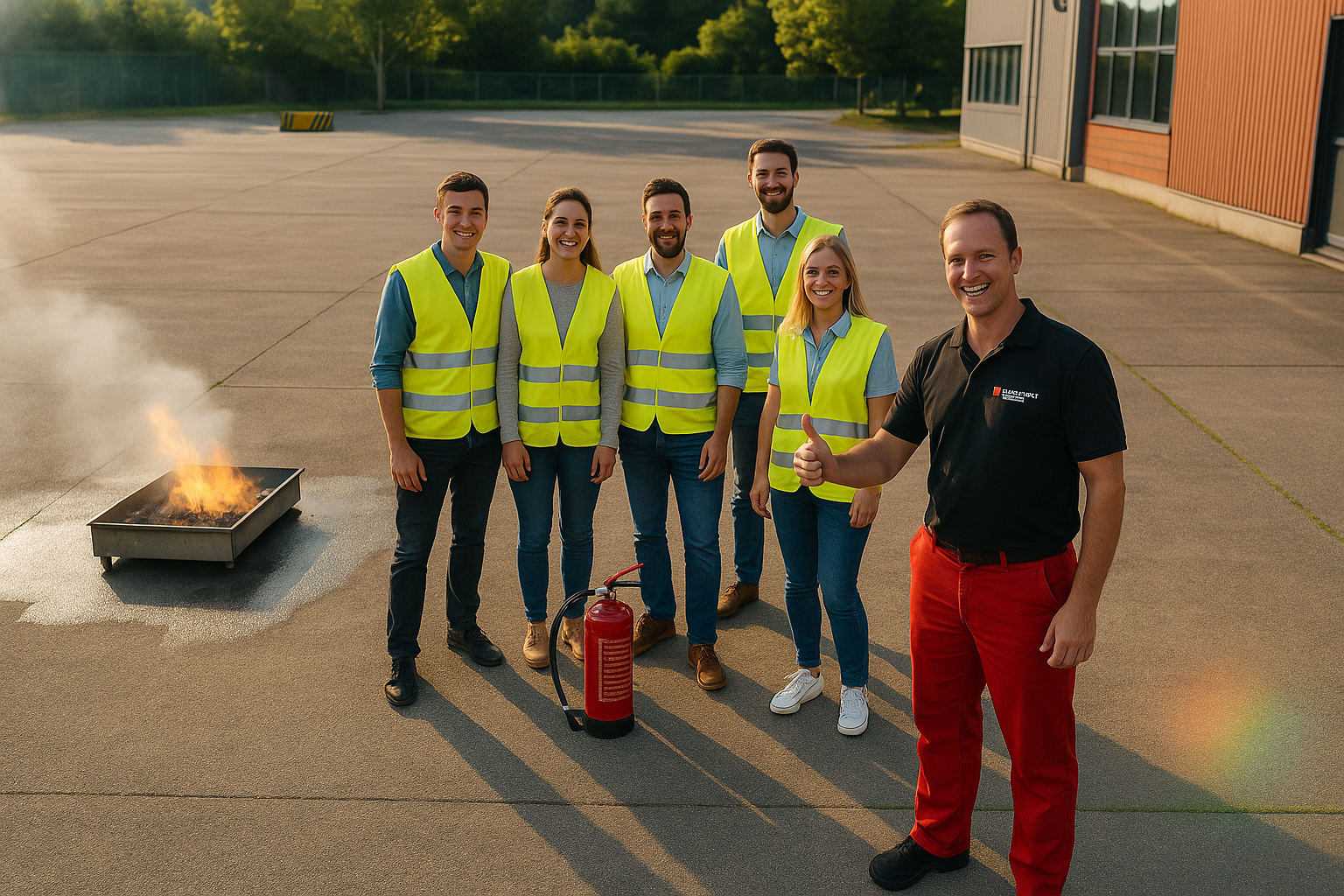 Brandschutzhelfer Ausbildung Euskirchen