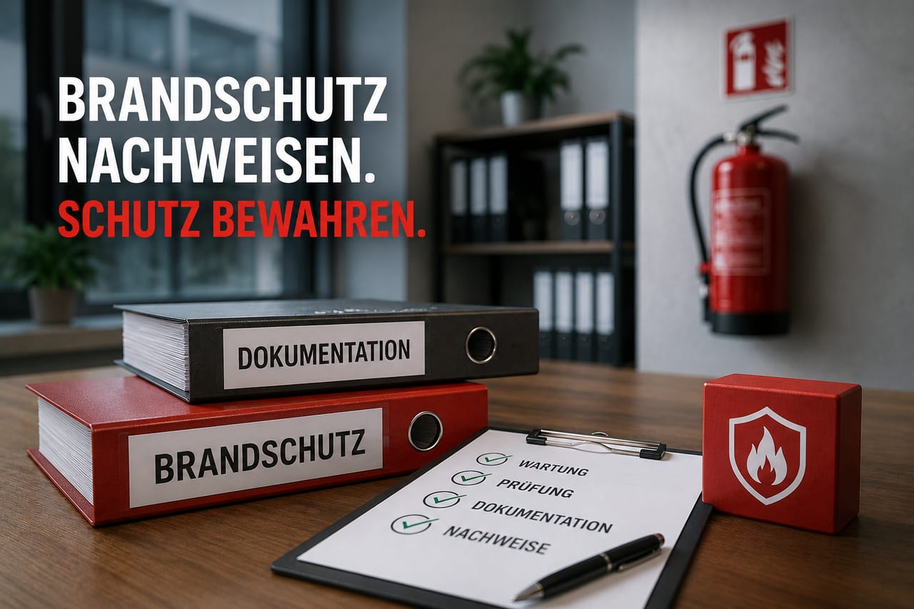Versicherungsschutz & Brandschutz: Wann die Versicherung nicht zahlt